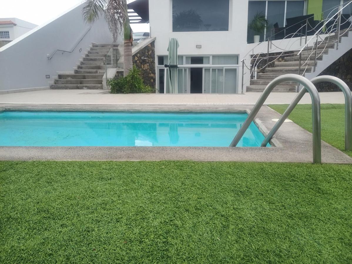 La Guancha Casa Alsa 빌라 외부 사진